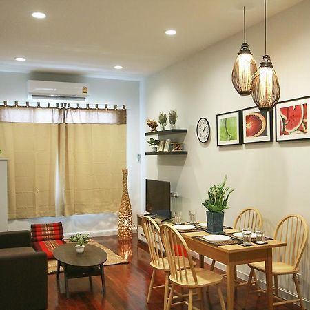 The Serene House Bangkok Ngoại thất bức ảnh