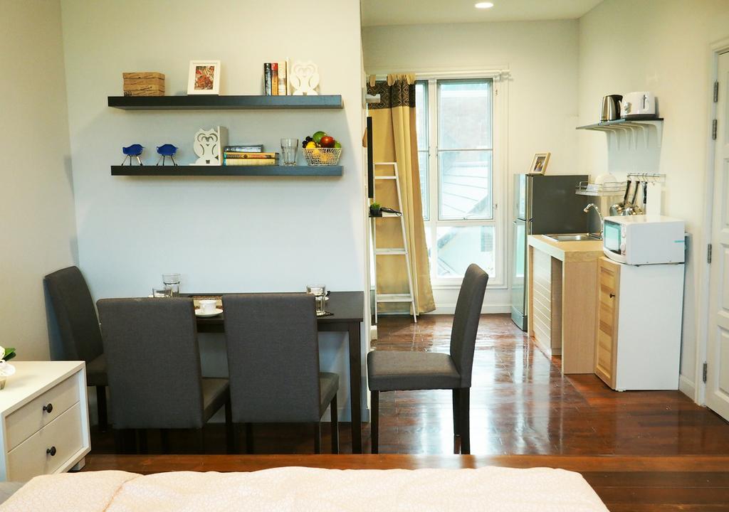 The Serene House Bangkok Ngoại thất bức ảnh