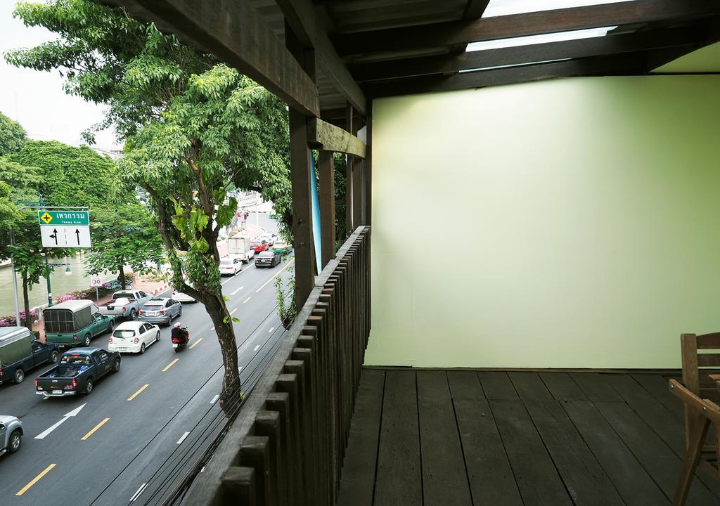 The Serene House Bangkok Ngoại thất bức ảnh