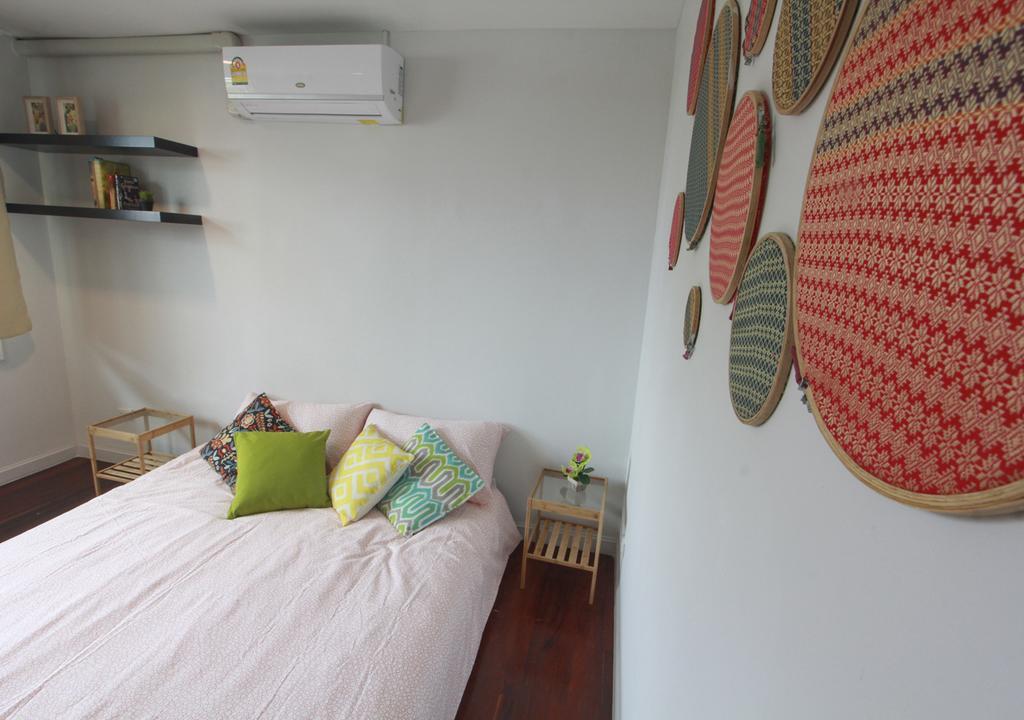The Serene House Bangkok Ngoại thất bức ảnh