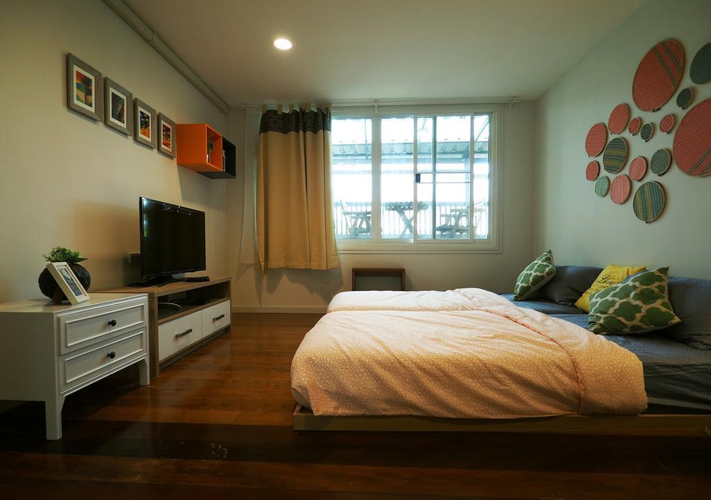 The Serene House Bangkok Ngoại thất bức ảnh
