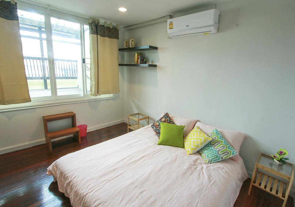 The Serene House Bangkok Ngoại thất bức ảnh