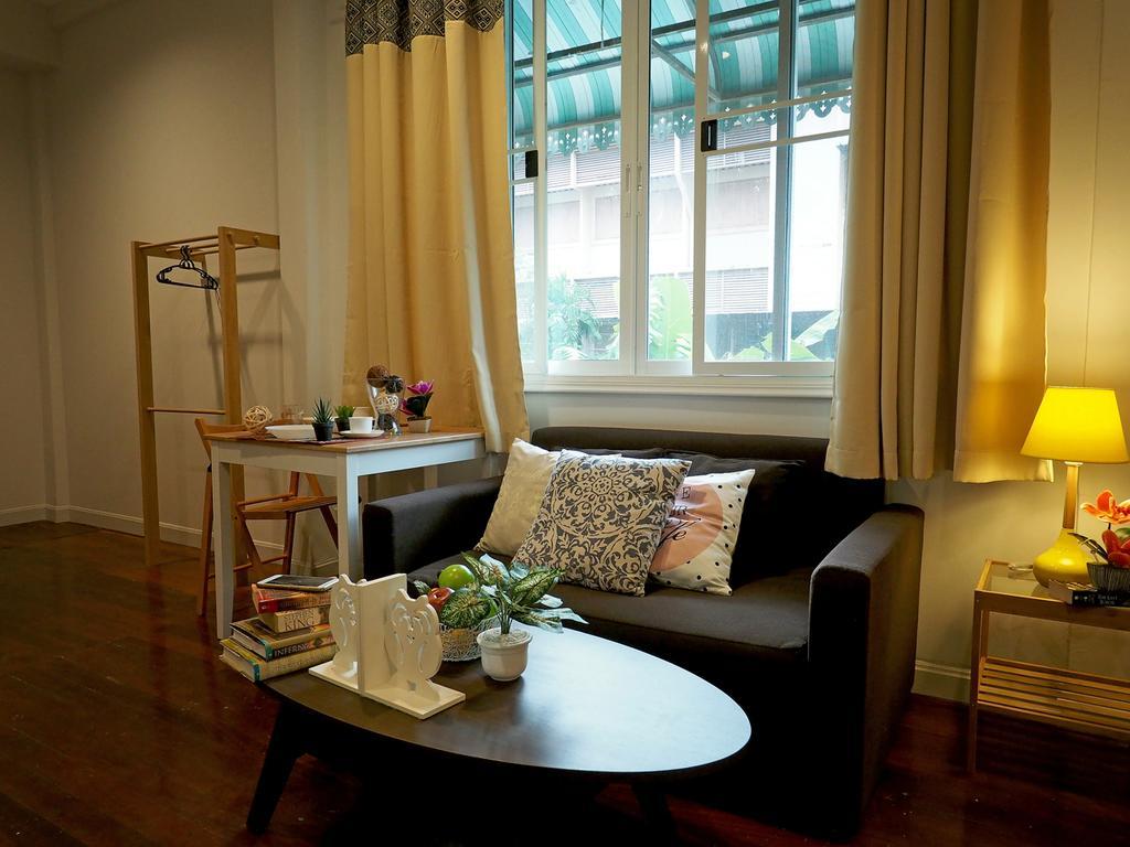 The Serene House Bangkok Ngoại thất bức ảnh