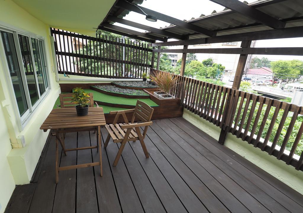 The Serene House Bangkok Ngoại thất bức ảnh