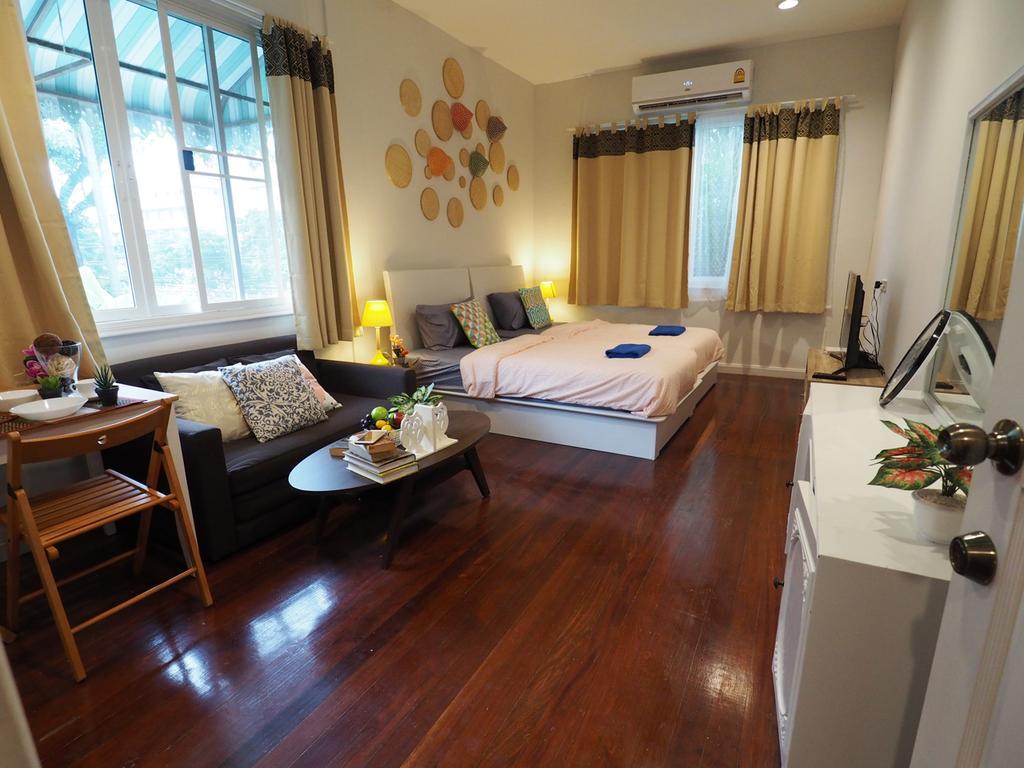 The Serene House Bangkok Ngoại thất bức ảnh